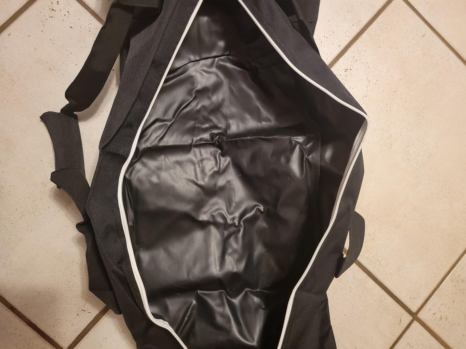 MOOCY Ski Bag for Air Travel, Unpadded Snow Bag Fits Skis Up to 200cm, Carrying Bag for Adults and Children customer photo 2
