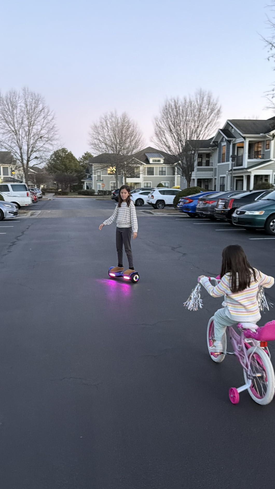 Gyroor Hoverboard New G13 All Terrain Hoverboard with LED Lights, Off Road Hoverboard with Bluetooth for Kids ages 6-12 and Adults customer photo 1