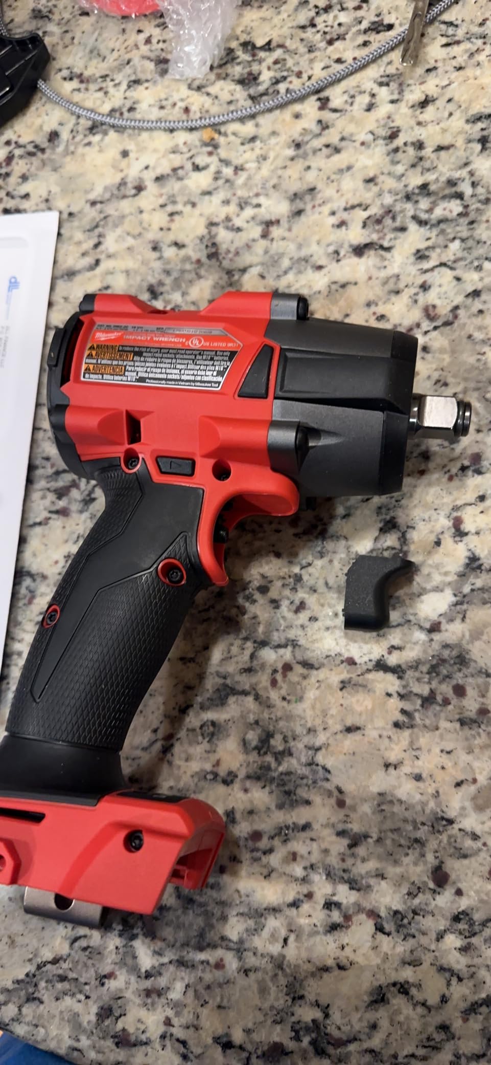 Milwaukee M18 FUEL 18V Lithium-Ion Brushless Cordless Combo Kit with Two 5.0 Ah Batteries, 1 Charger, 2 Tool Bags (7-Tool) customer photo 1