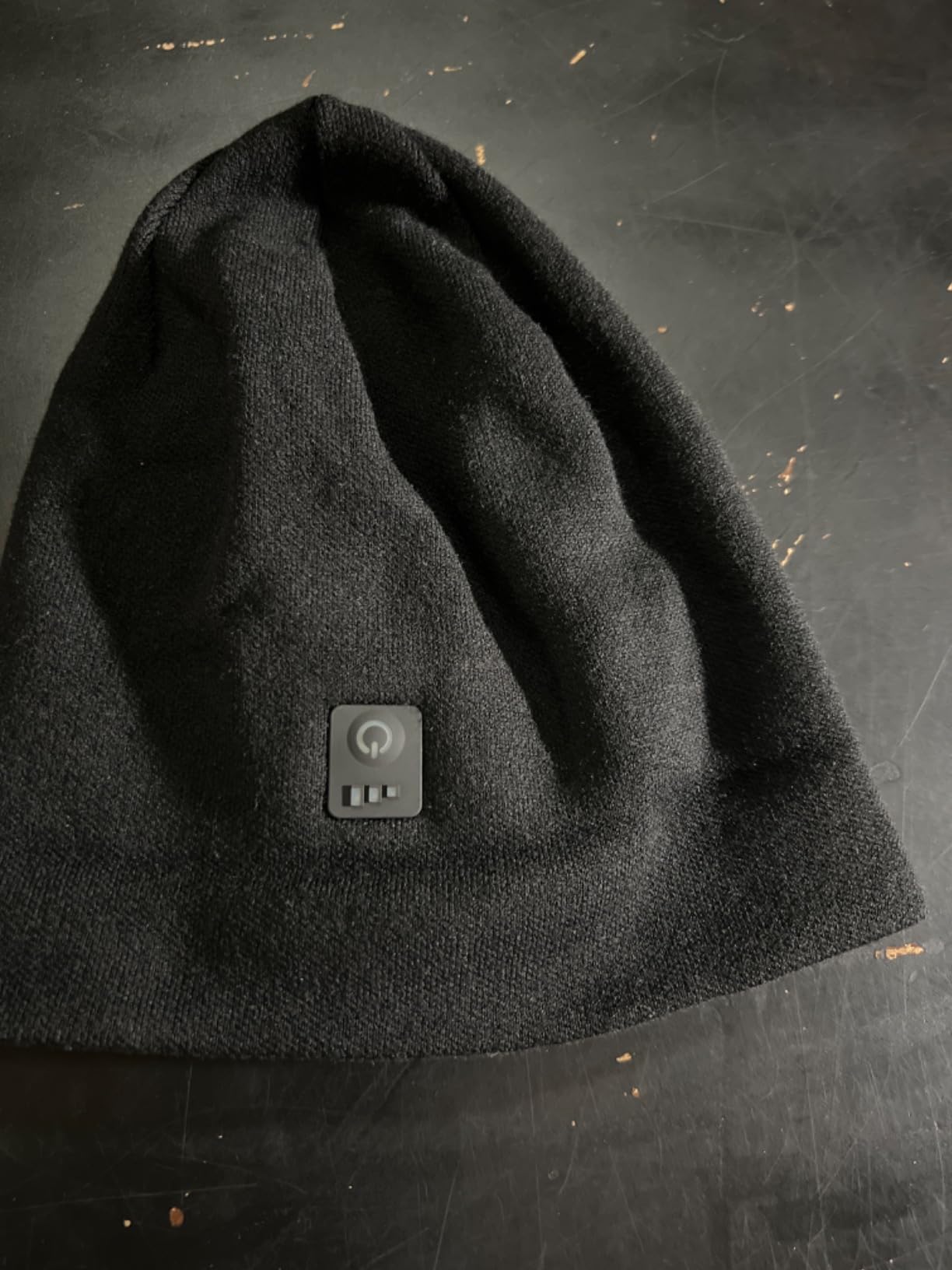 Heated Hat for Men Women, APP Control Electric Heated Hats 7.4V Rechargeable Battery Heated Beanie Hats for Winter Hunting Fishing Skiing Outdoor Work customer photo 1