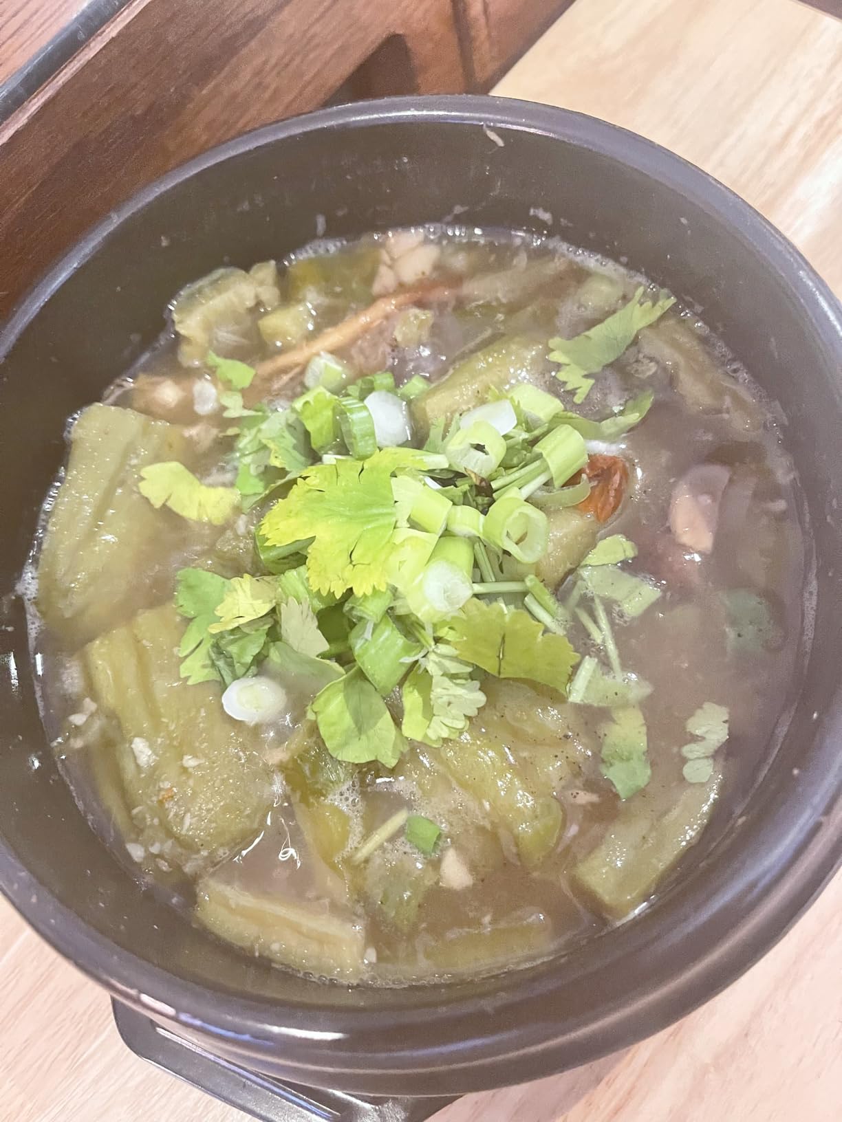 Korean Stone Pot Set with Tray and Stainless Steel Spoon, Ceramic Bowl for Bibimbap and Soup, No Lid (1100 ML (37 OZ)) customer photo 2