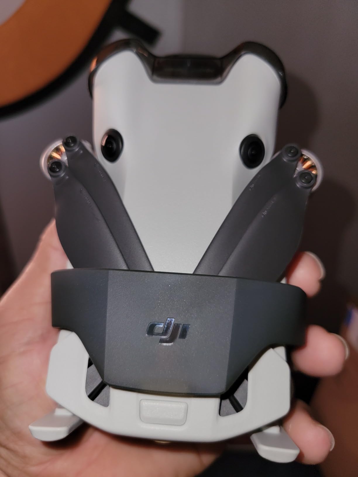 DJI Mini 4 Pro Fly More Combo with DJI RC 2, Drones with Camera for Adults 4K, Under 0.549 lbs/249 g, 3 Batteries for up to 102 Mins Flight Time, Smart Return to Home, Drone for Beginners customer photo 1