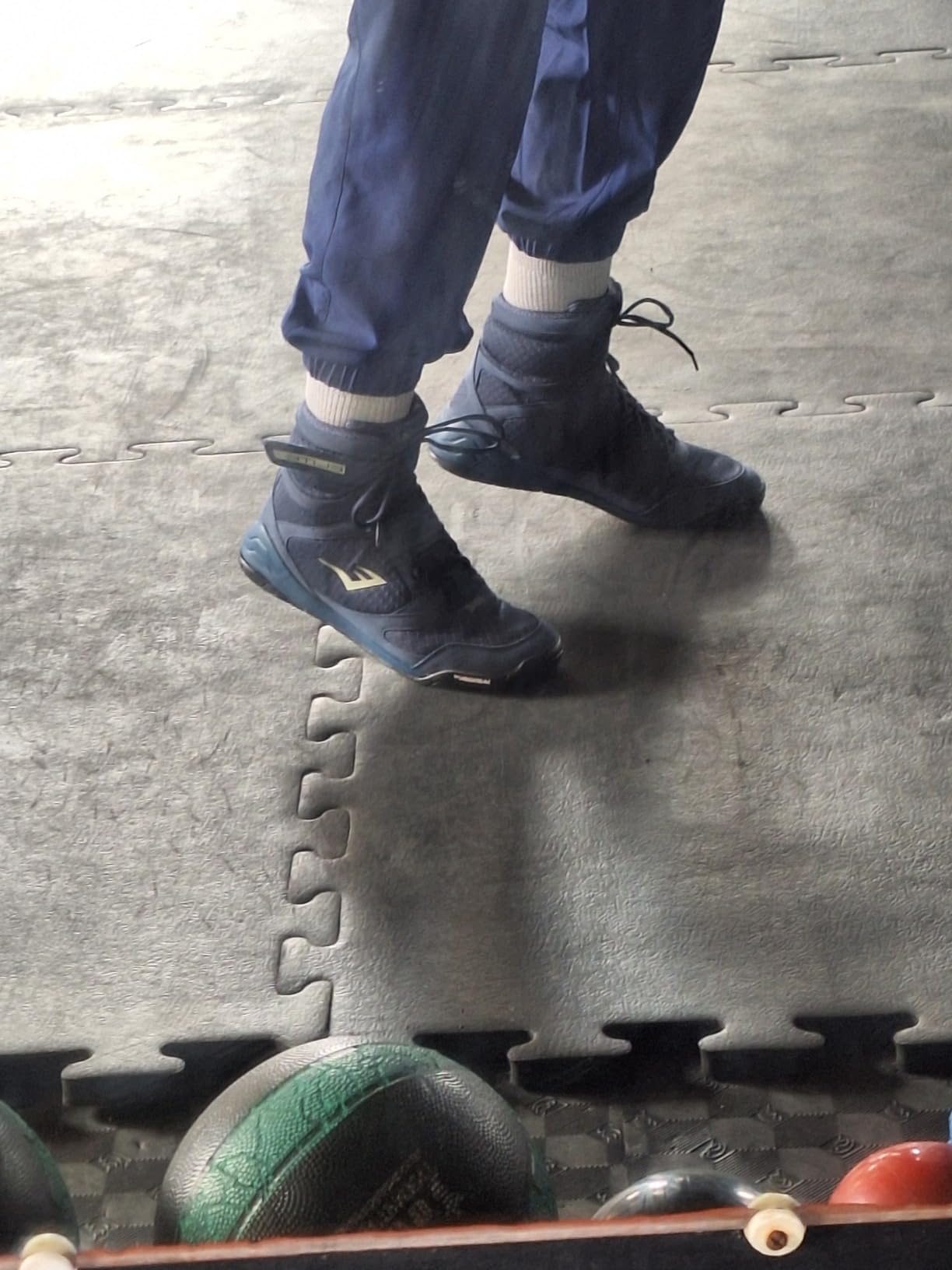 Everlast Elite V2 Boxing Shoes customer photo 2