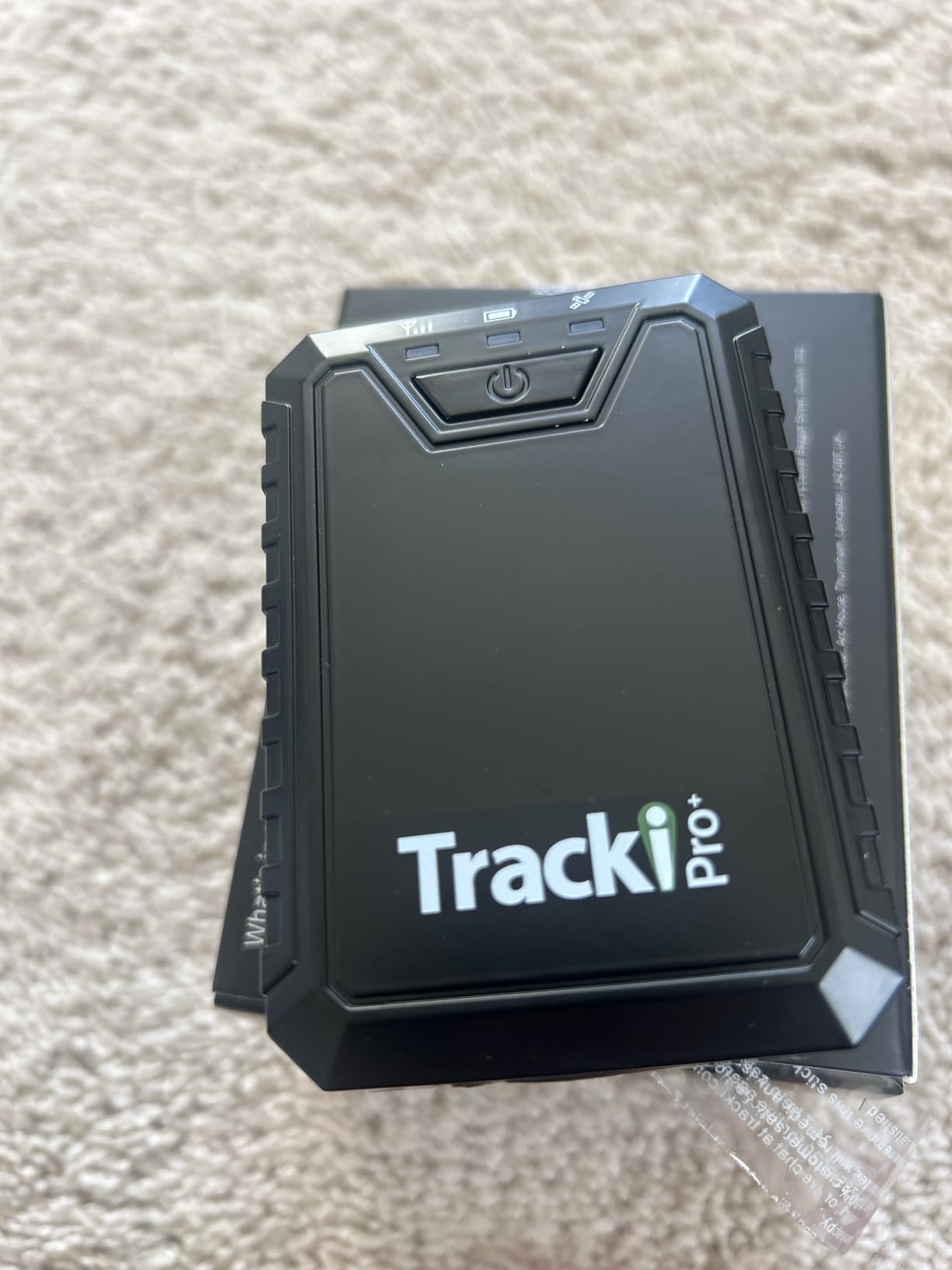 Tracki Pro GPS Tracker for Vehicles, Subscription Required, Cancel Anytime - Track Cars & Assets for Months - Hidden GPS Tracker for Car customer photo 1