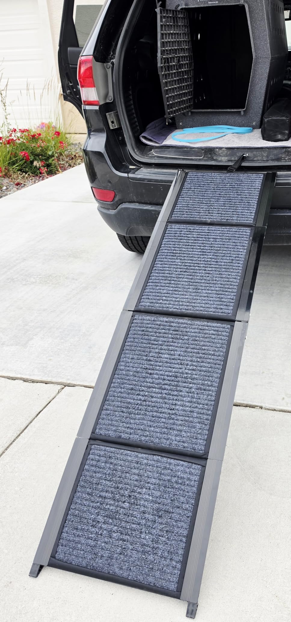 Dog Ramp for Car 63