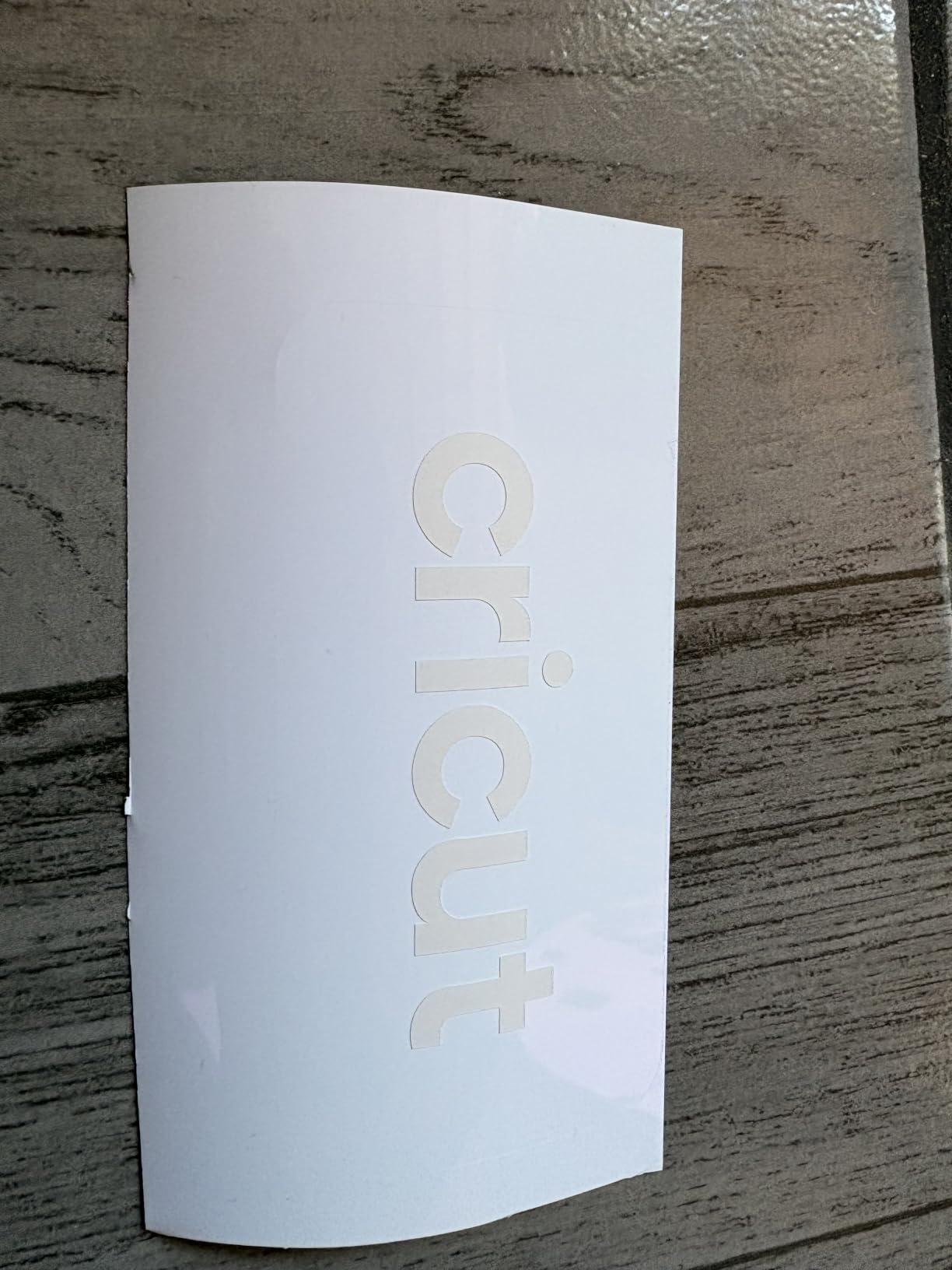 Cricut Joy Xtra Cutting Machine and Smart Vinyl Bundle for Labels, Decals & Custom Projects - Includes Rainbow Permanent Vinyl, Transfer Tape, Tools & Design Guides customer photo 2
