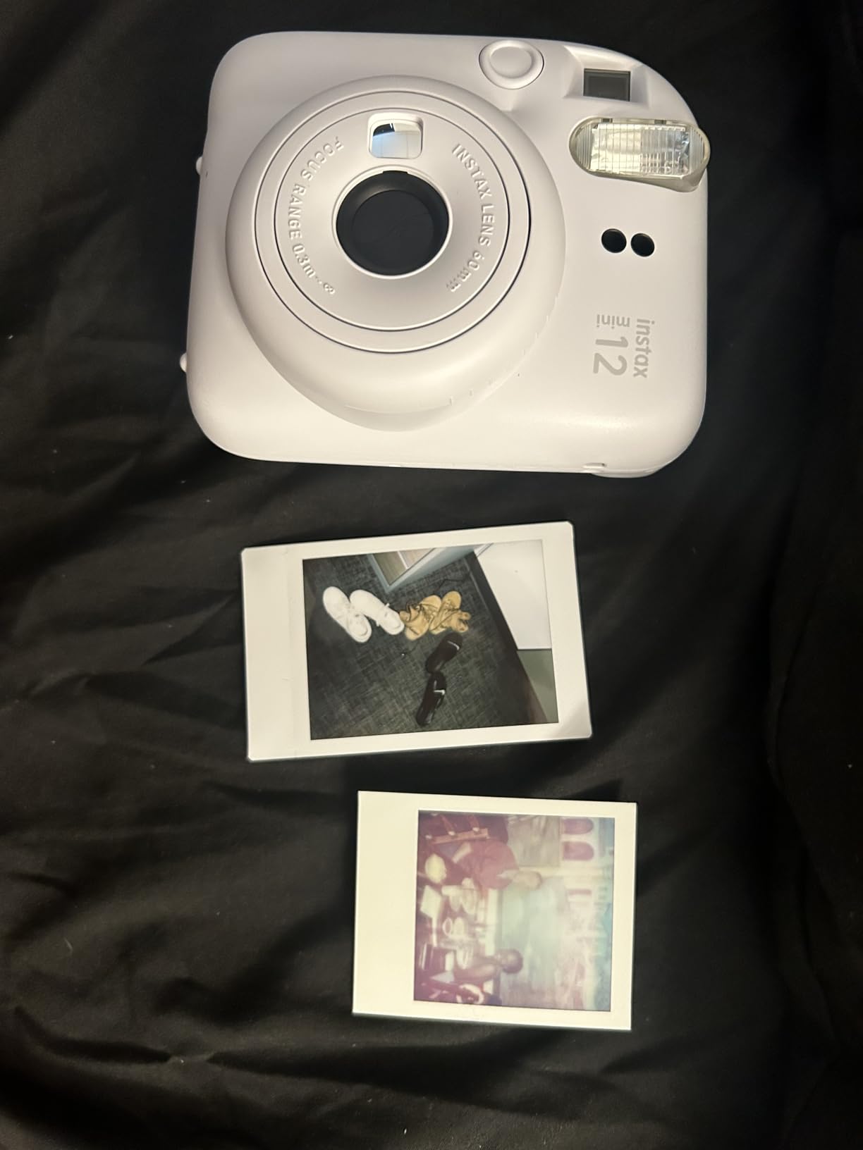 Polaroid Go Generation 2 - Mini Instant Camera + Film Bundle (16 Photos Included) - White (6282) | Polaroid Go Gen 2 Camera Plus Color Go Film, USB-C Cable, Wrist Strap, Guides customer photo 2