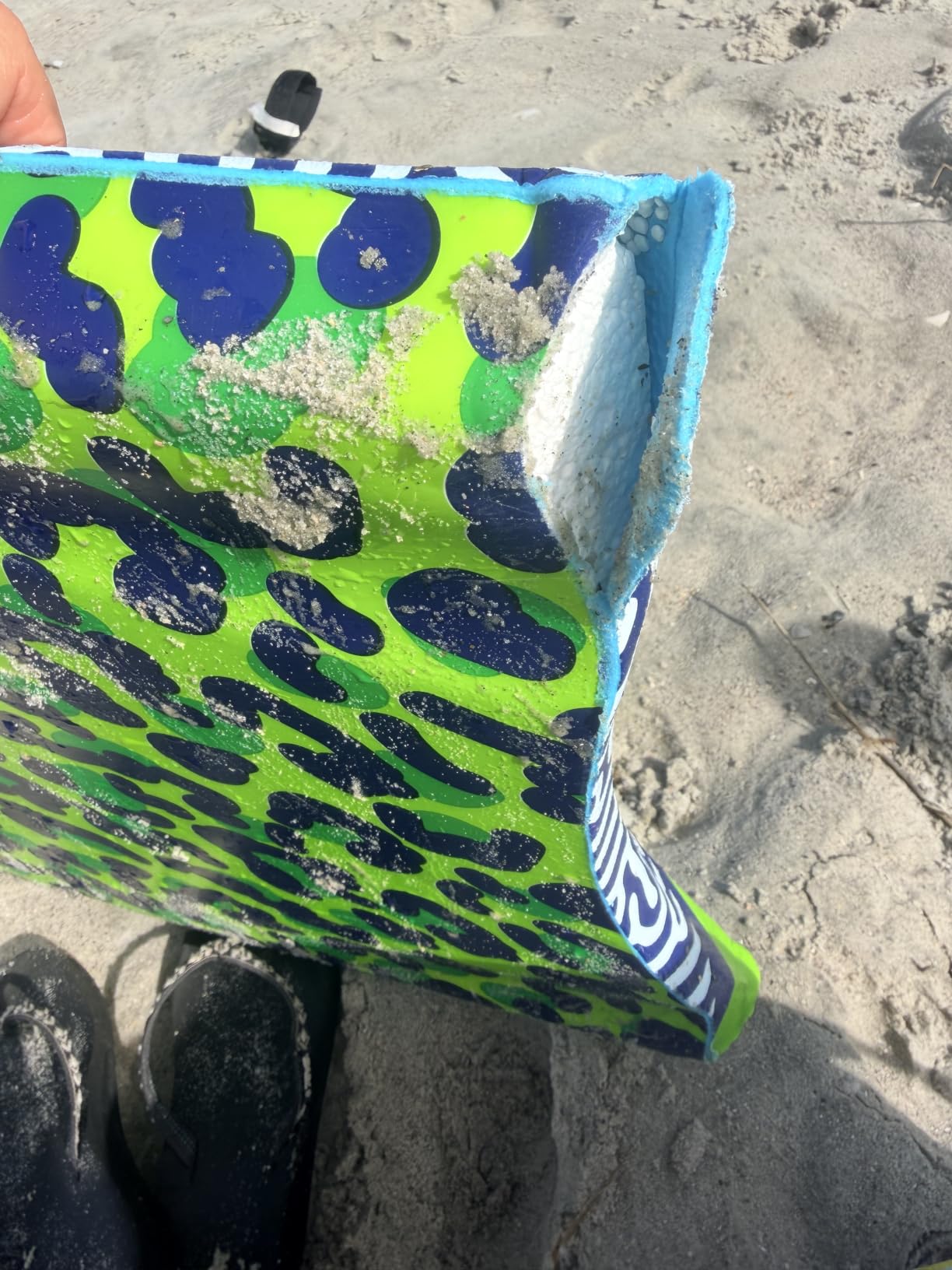 40in Bodyboard customer photo 1