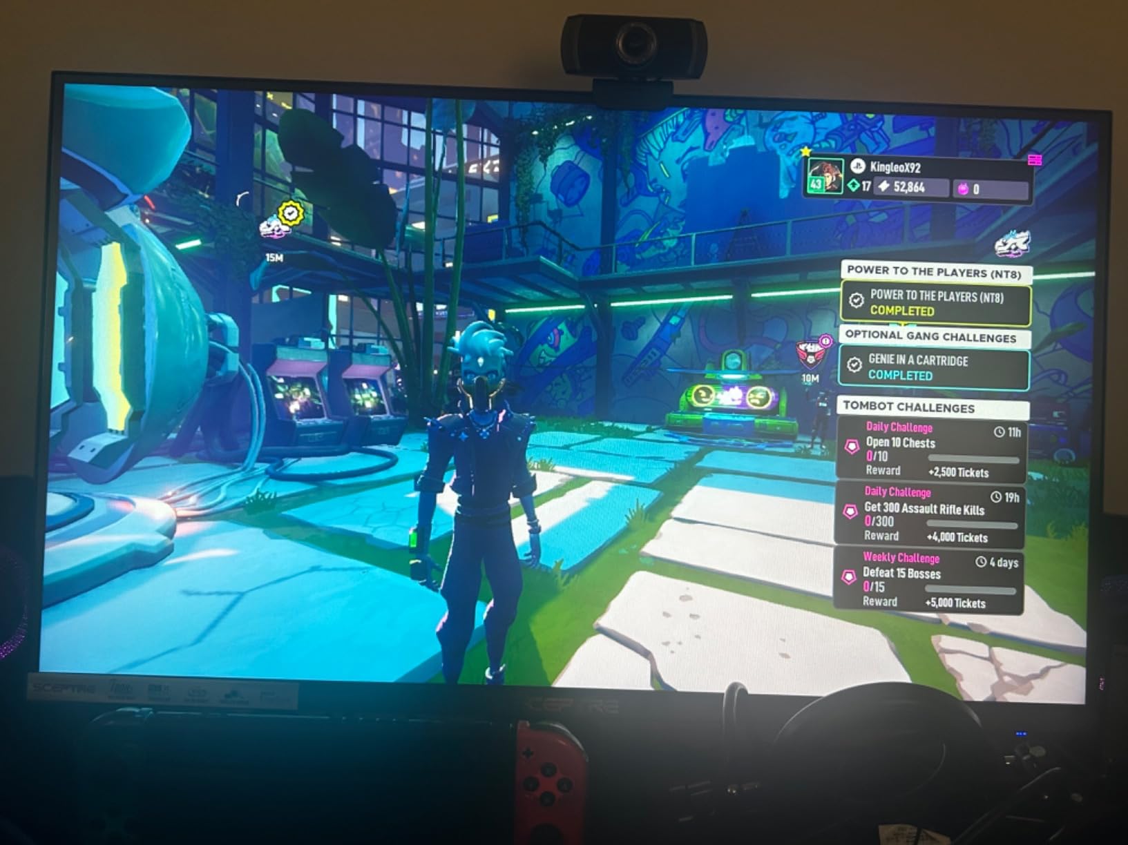 Sceptre 27-inch Prime Gaming Monitor 100Hz 1ms DisplayPort HDMI x2 100% sRGB AMD FreeSync Build-in Speakers, Eye Care Frameless Machine Black 2025 (E275W-FW100T Series) customer photo 2