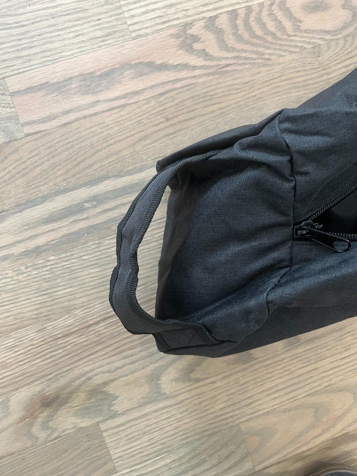 Ski Bag for Air Travel,Single Ski Carry Bag With Fully Padded Protection,Water-Resistant and Durable Fits Up From 175cm to 190cm Skis. customer photo 2