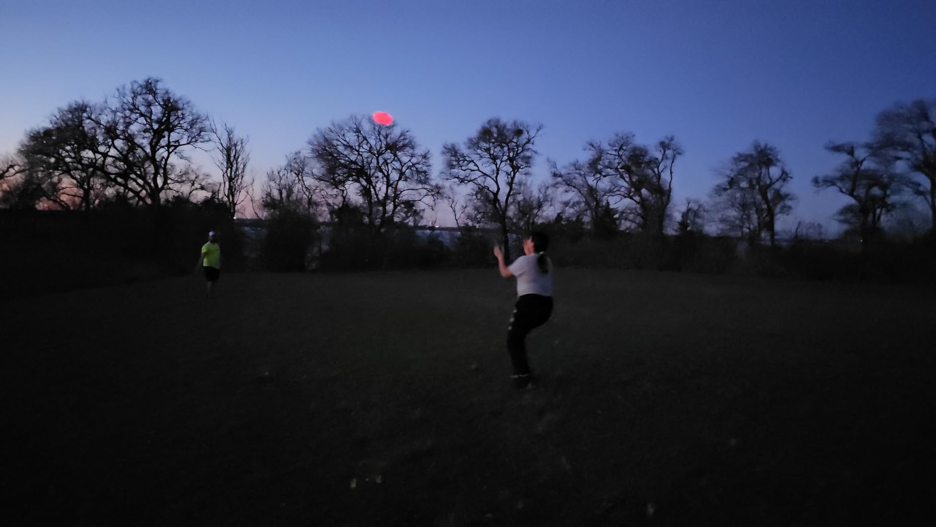 Light Up Football - Glow in the Dark Ball - NO 6 - Boys Gifts - Outdoor Sports, Birthday Gifts for Boys 8-15+ Year Old - Kids Teenage Youth Gift Ideas - Boy Toys Stuff Ages 8 9 10 11 12 13 14 15 customer photo 2