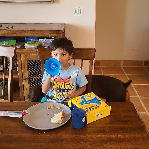 5 In 1 Voice Changer for Kids - Voice Changing Device for Boys & Girls | Birthday Gifts for 3-8 Year Olds customer photo 2