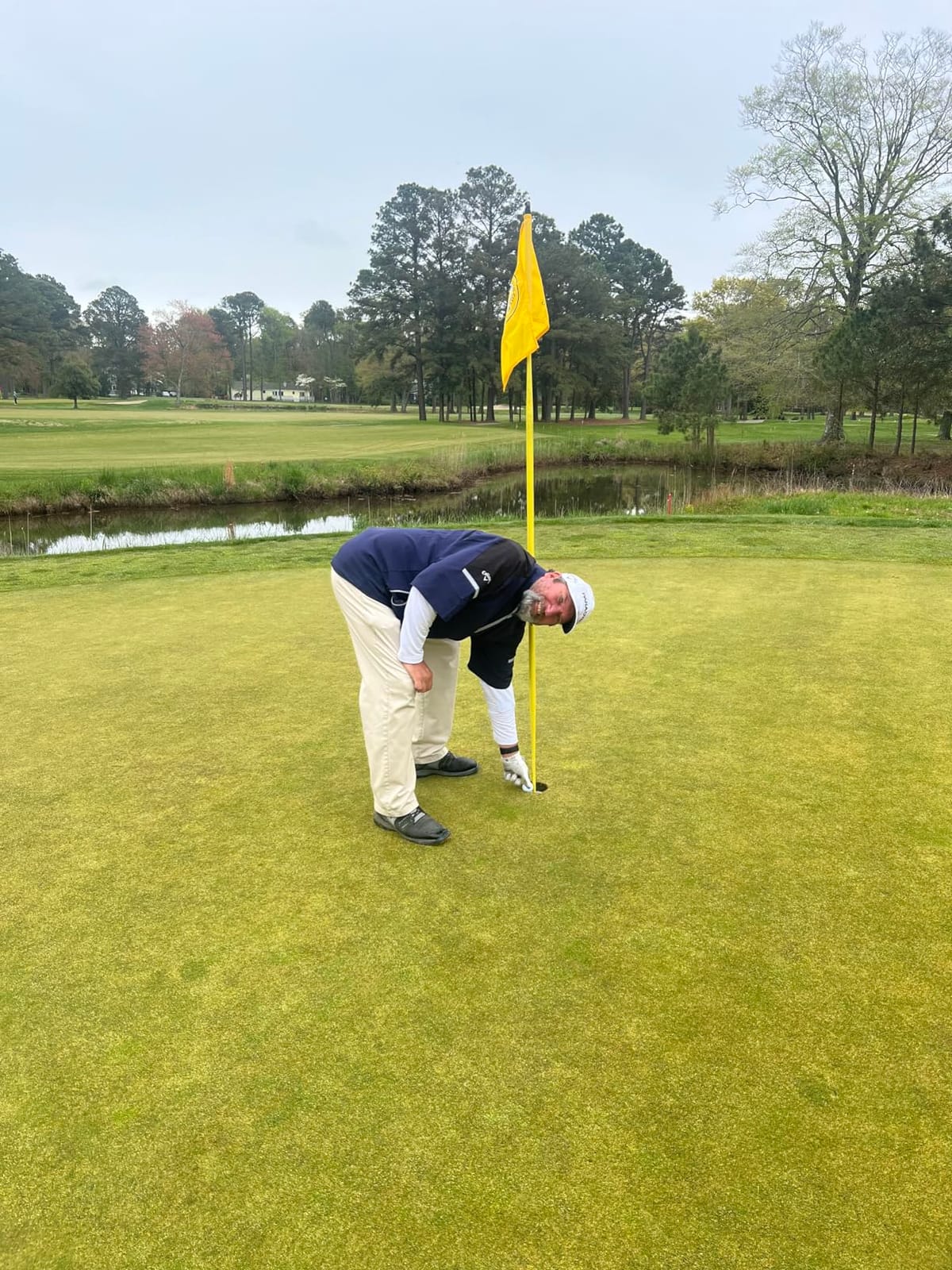 Callaway Golf Paradym AI Smoke High Launch Iron Set customer photo 1