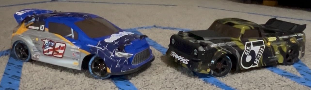 HAIBOXING 2196 1/18 Scale RC Cars Drift RC Car 28 KM/H High Speed with Gyro | 2.4 Ghz Electric Vehicle RTR 4X4 Remote Control Cars, Drifting Race Toys for Adults Boys Girls Kids, Gifts with Two Batteries customer photo 1