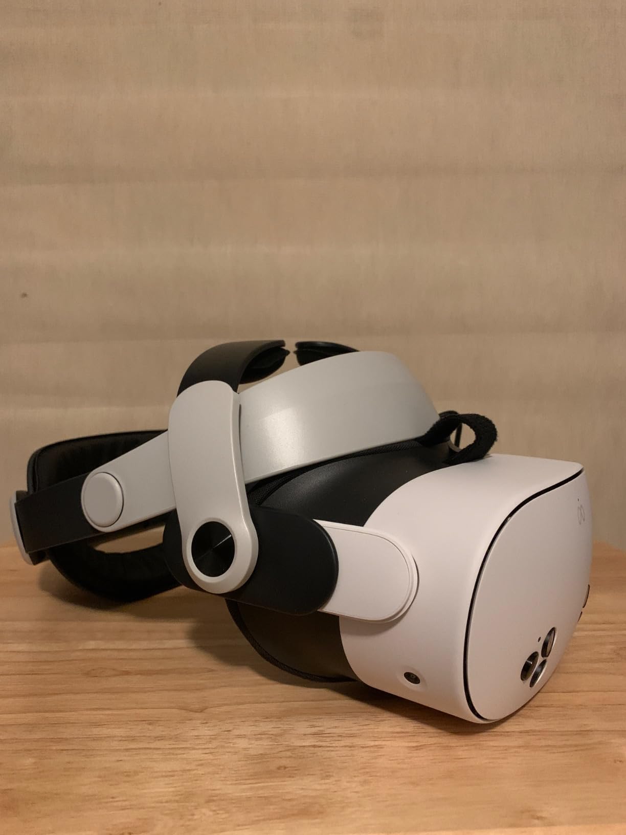 BOBOVR M3 Pro Battery Pack Head Strap Accessories, Compatible with Meta Quest 3/Quest 3S, Reduce Facial Stress, Magnetic Battery Swap Design customer photo 2