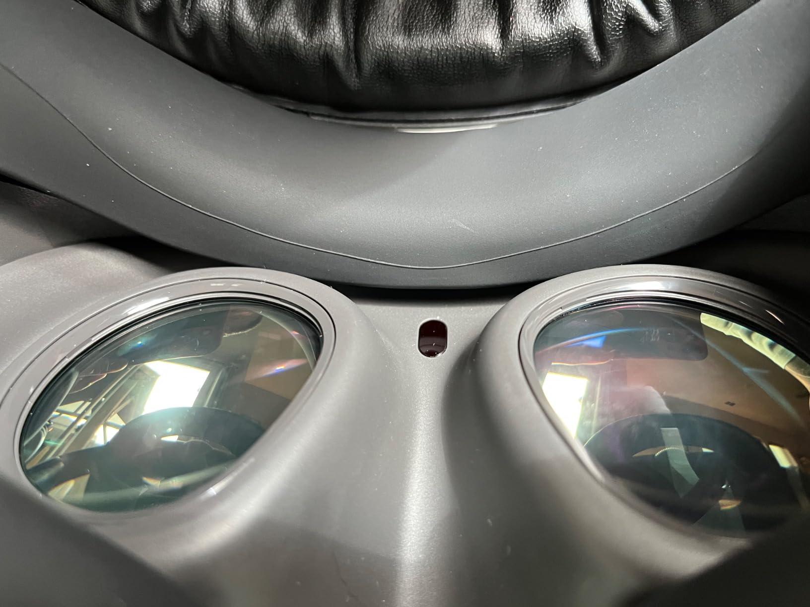 VR Silicone Face Pad Cover for Meta Quest 3 - Sweat Guard, Light Blocker, Anti-Leakage Nose Pad, Comfortable Face Cushion, Only Face Cover (for Meta Quest 3 ONLY) customer photo 1