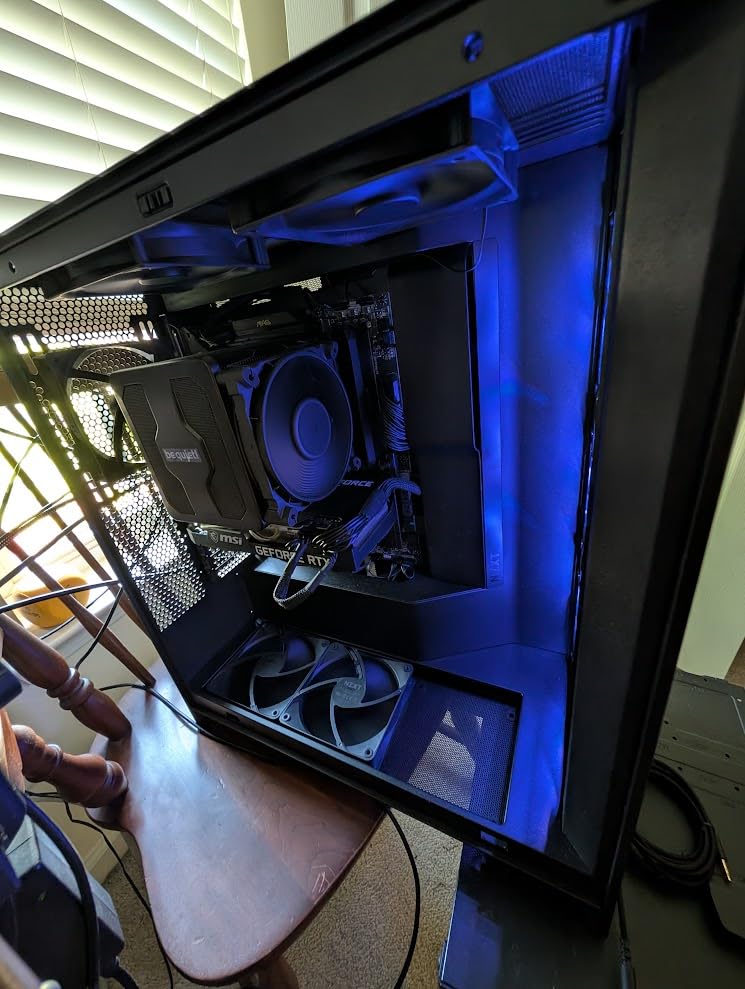 be quiet! Dark Rock Pro 5 CPU Cooler customer photo 1