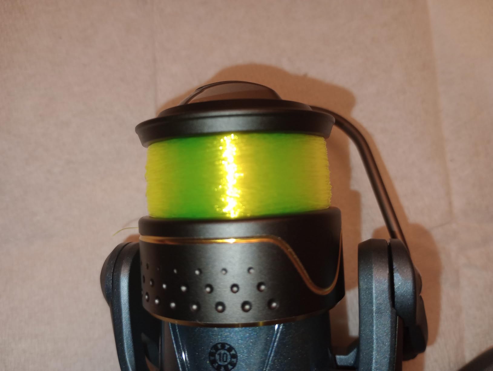 Pflueger President Spinning Fishing Reel customer photo 2