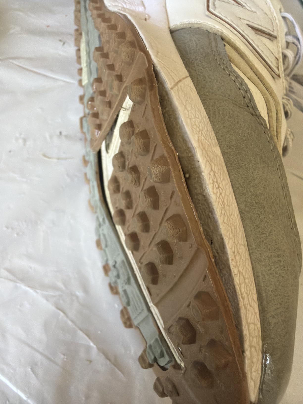 New Balance Men's 997 Spikeless Golf Shoe customer photo 1