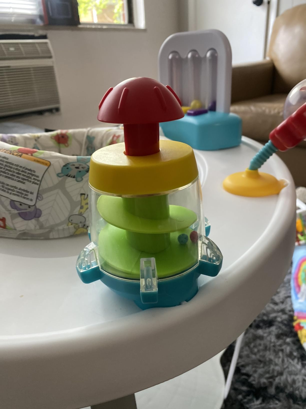 Smart Steps Bounce N' Dance 4-in-1 Activity Center Walker, Harmony Fun customer photo 2