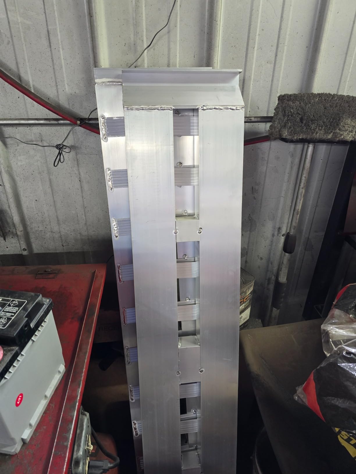VEVOR Aluminum Ramps, 60
