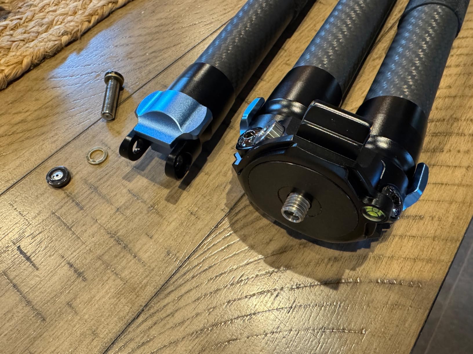 SIRUI AM-324 Carbon Fiber Camera Tripod 57