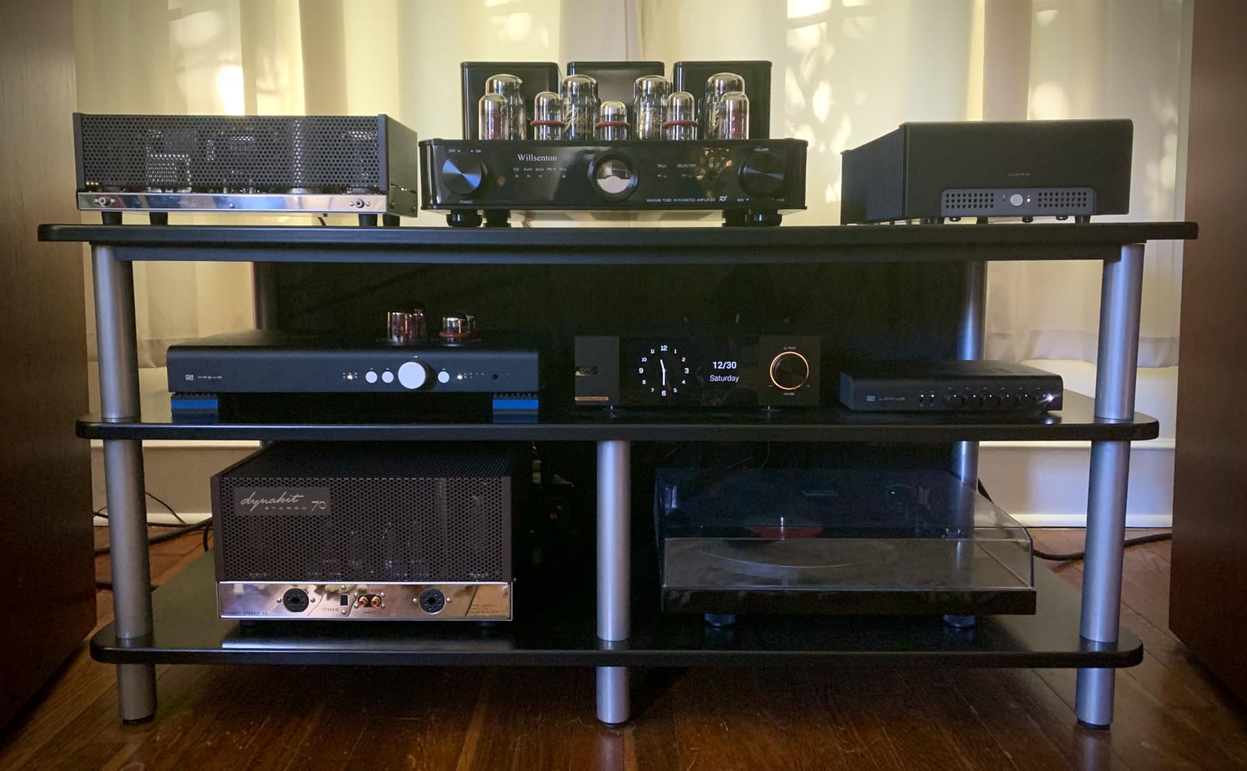 Eversolo DMP-A6 Master Edition Network Streamer with Built-in DAC customer photo 1