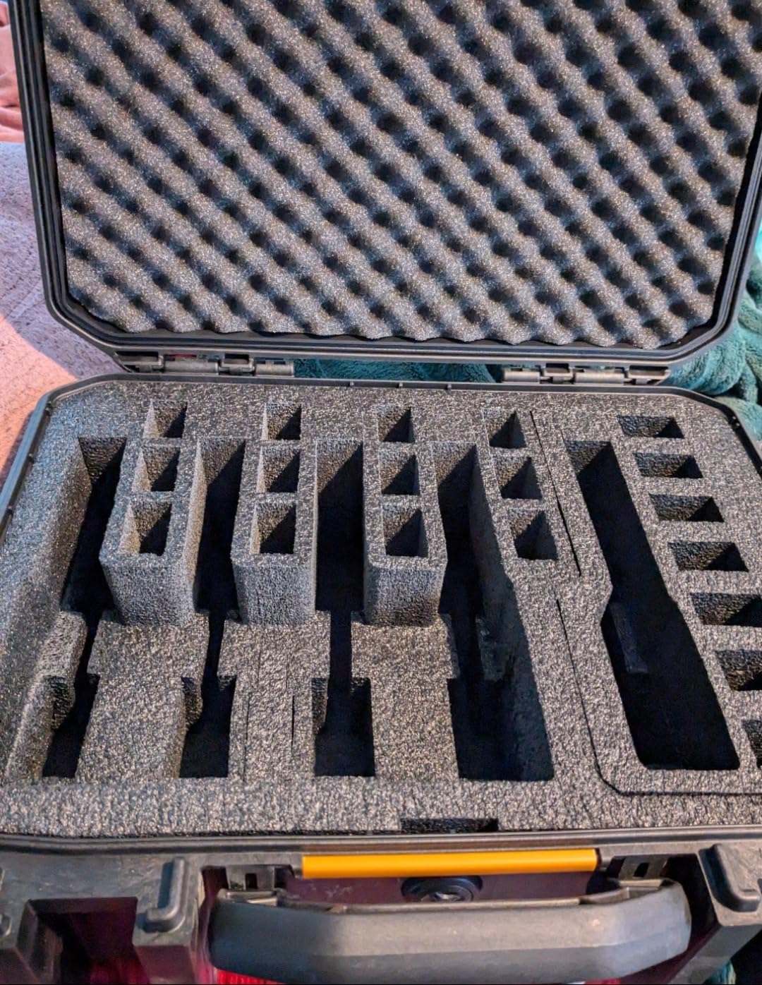 Pelican Vault Multi-Pistol Custom Cut Foam Case (From the Custom Case Center) customer photo 1