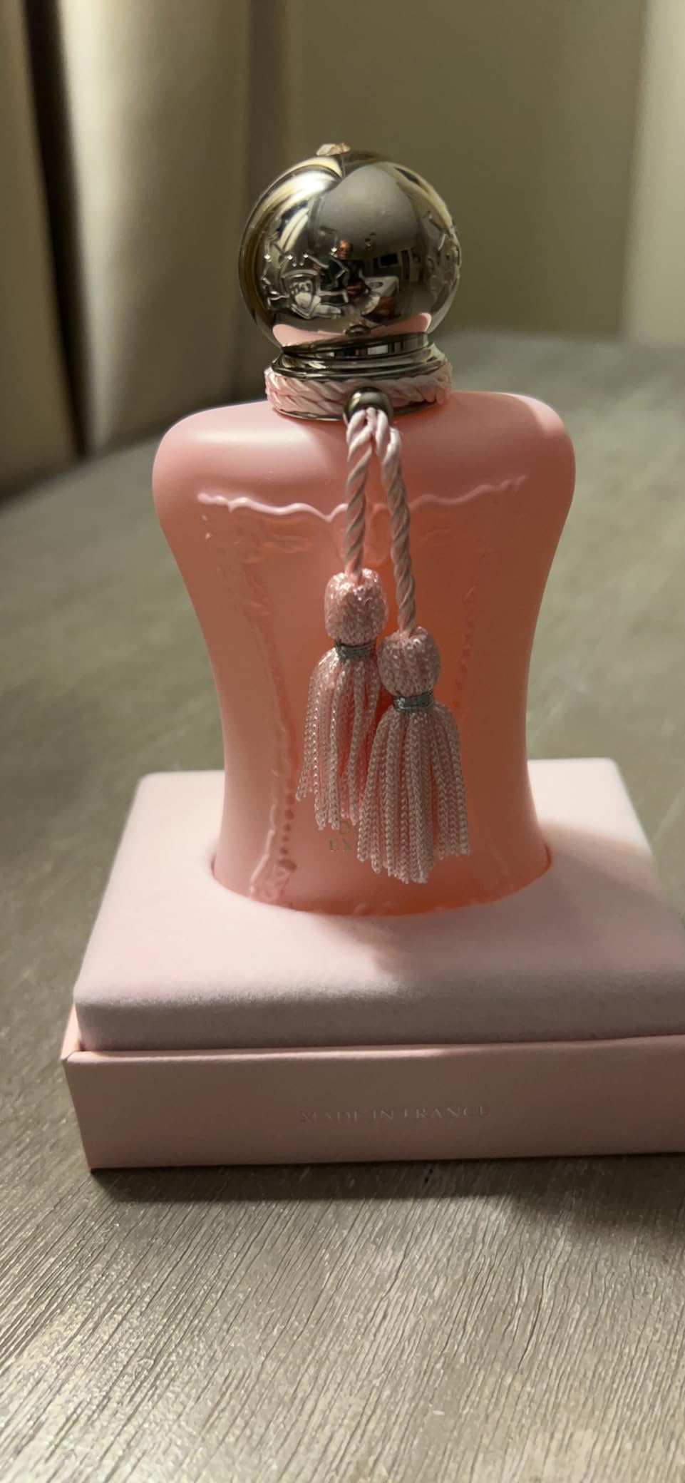 PARFUMS DE MARLY Delina Exclusif customer photo 2