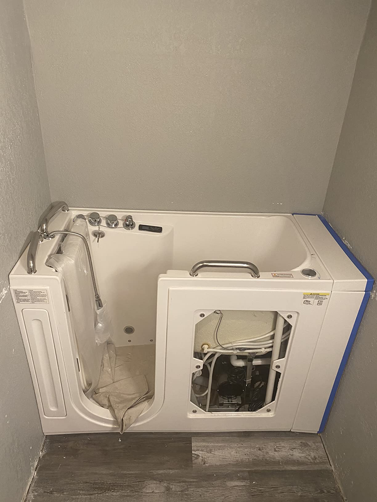 Walk-in Tub 30