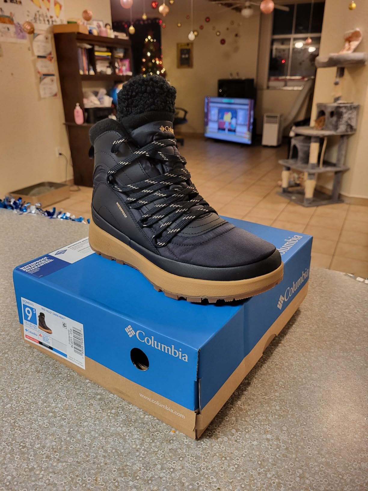 Women's Red Hills Omni-Heat Snow Boots customer photo 2