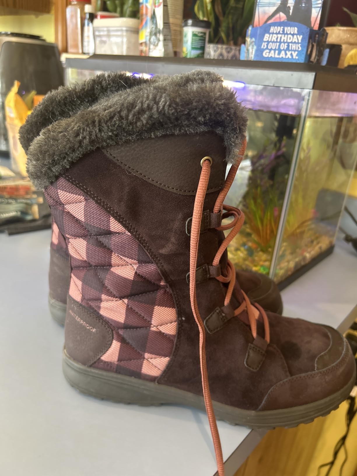Columbia Women's Ice Maiden II Snow Boots customer photo 1