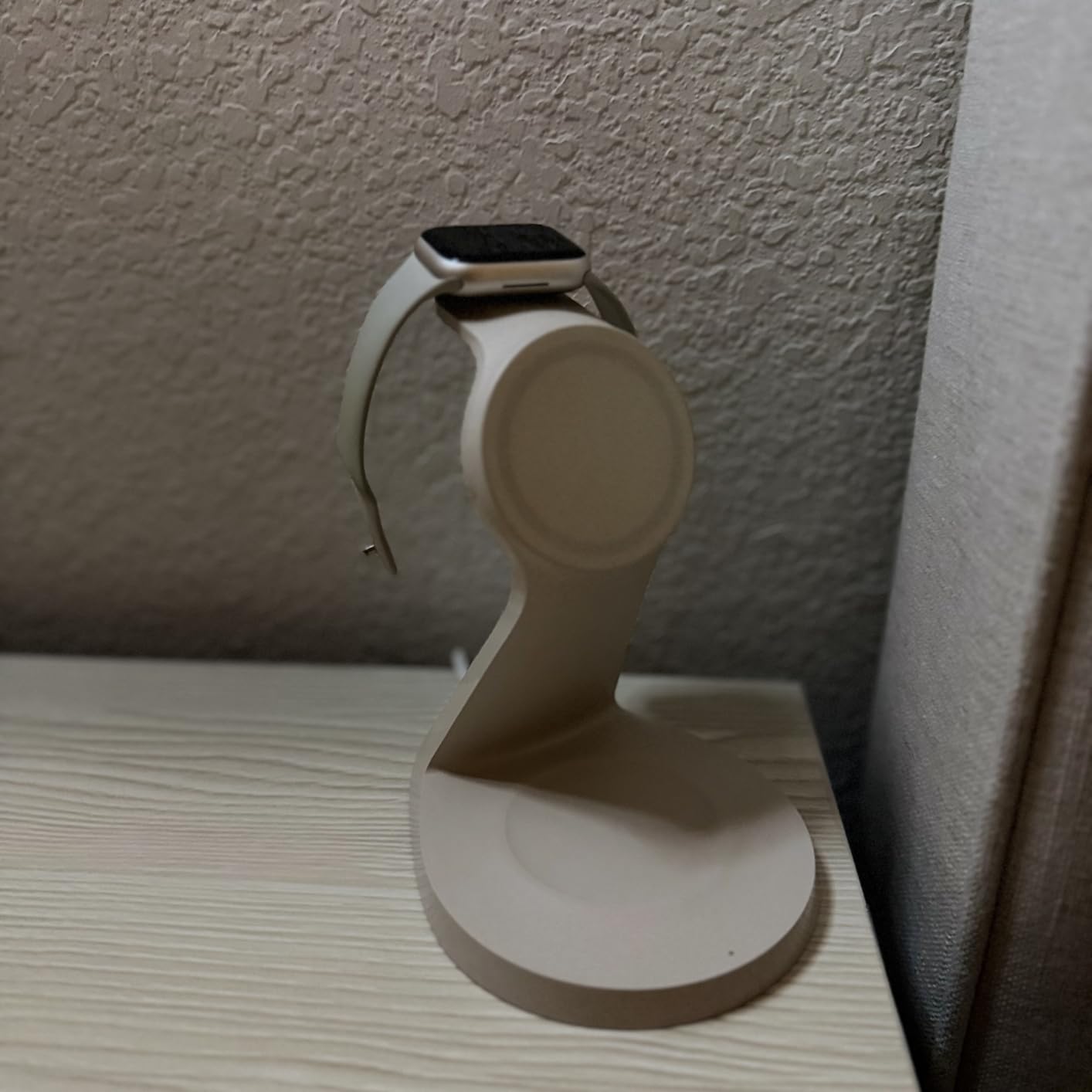 3 in 1 Charging Station for Apple Devices, Mag-Safe Charger Stand Fast Charging, Wireless Charger for iPhone 16/15/14/13/12 Series, & AirPods, & iWatch (USB-C Charger Included) customer photo 2