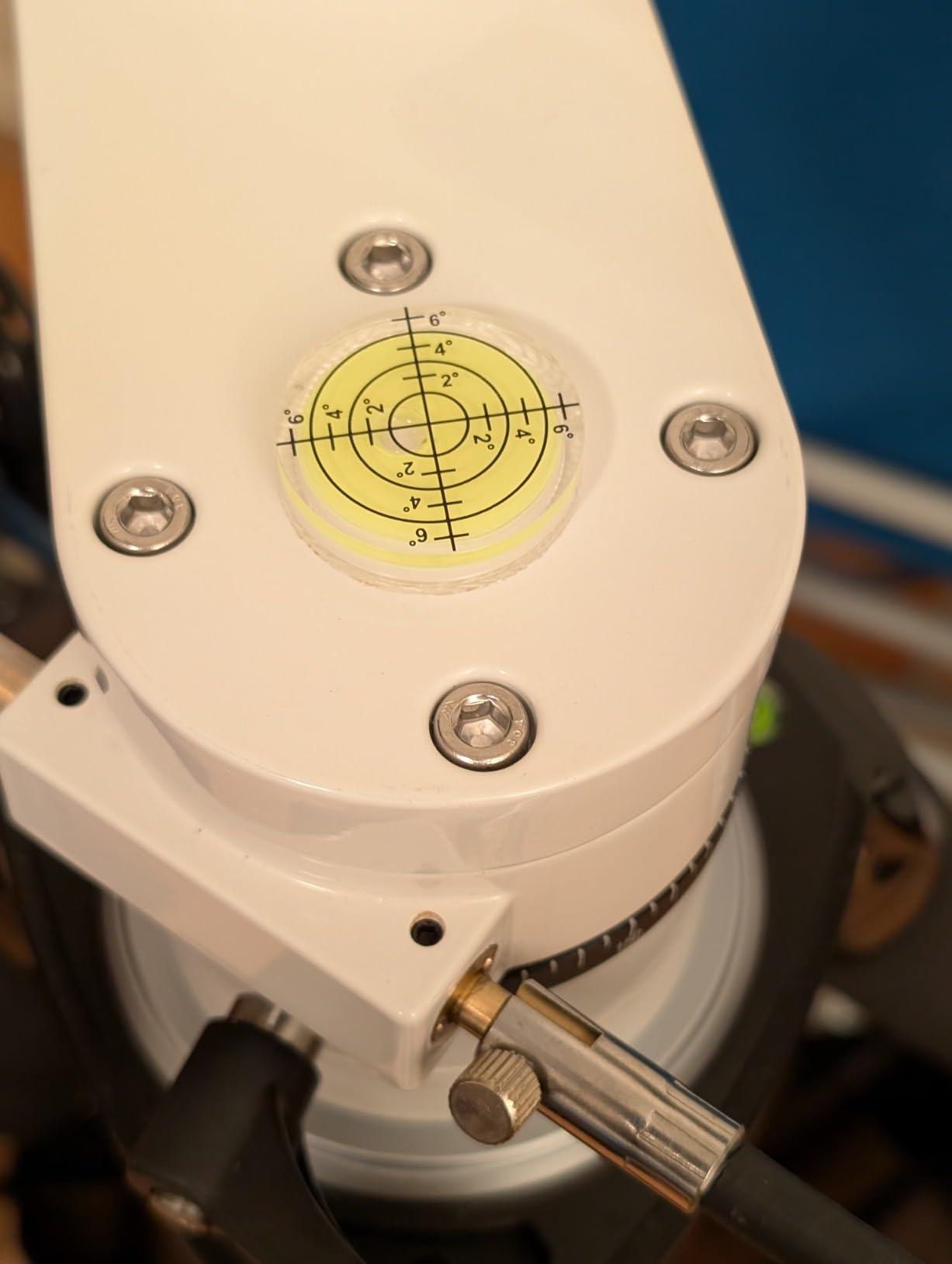 SVBONY SV225 Alt-Azimuth Mount, Load-Bearing 10kg, Adjustable Angle Mount | CNC Structure, Telescope Altazimuth, Fine Adjustment Shift, Variable Speed Gear, Telescope Accessories, Simple Operation customer photo 2