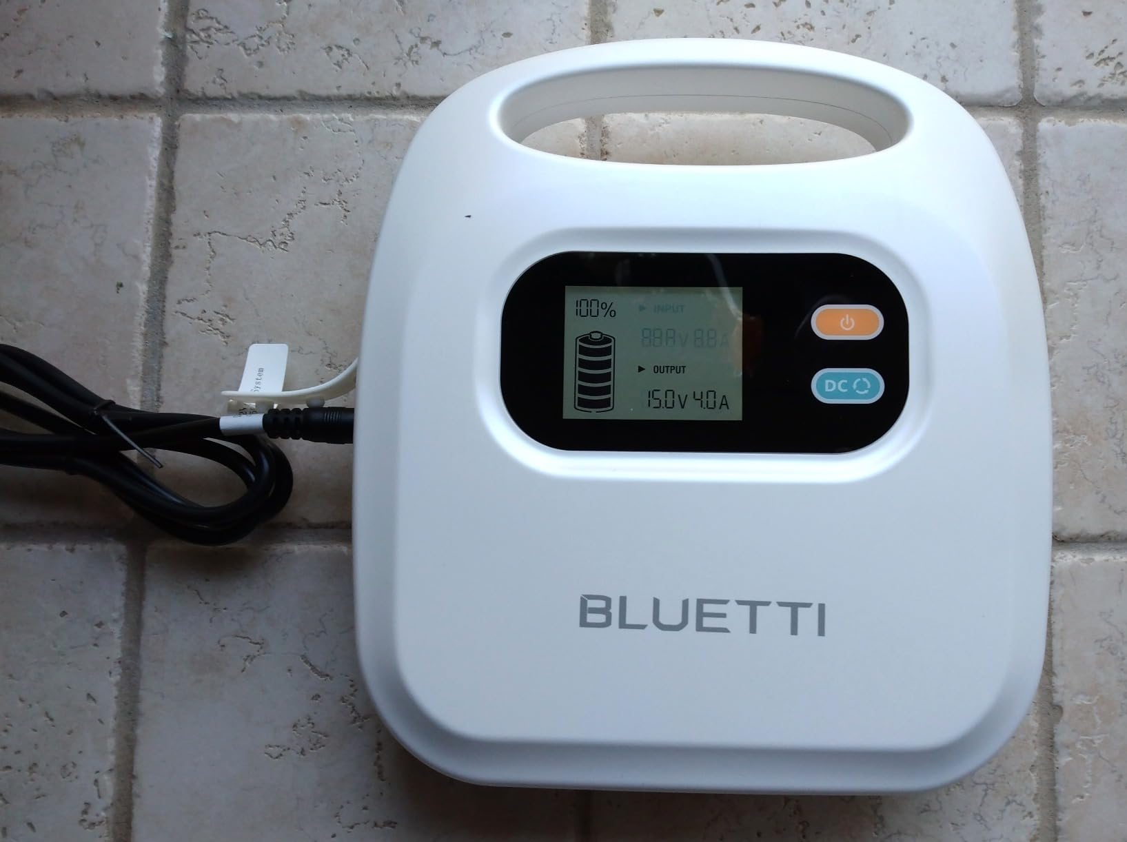 BLUETTI CPAP Battery Backup X30 297Wh Power Supply with Comprehensive Set | for AirSense 10, AirSense 11, S9, AirMini, AirCurve 10, Travel Camping Emergency Power DC12/15/24V&USB5V customer photo 2