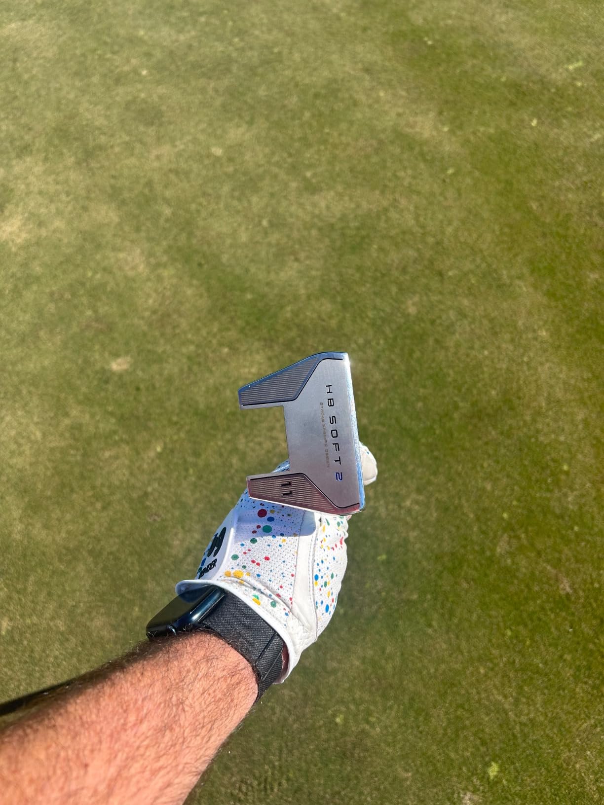 Cleveland Golf HB Soft 2 Putter (Model 11) customer photo 2