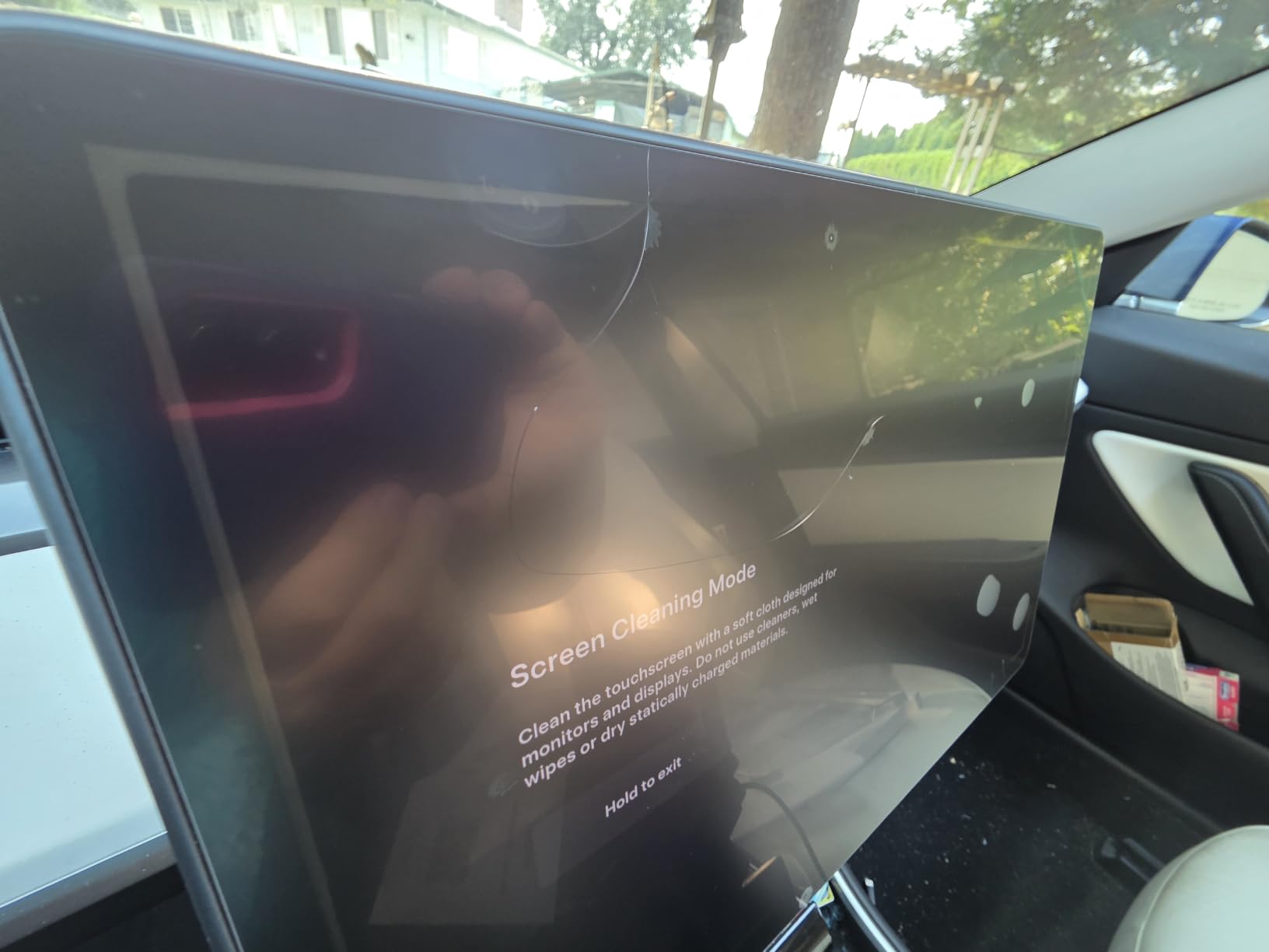 Wigoo for Tesla Model Y & Model 3 Screen Protector, 15
