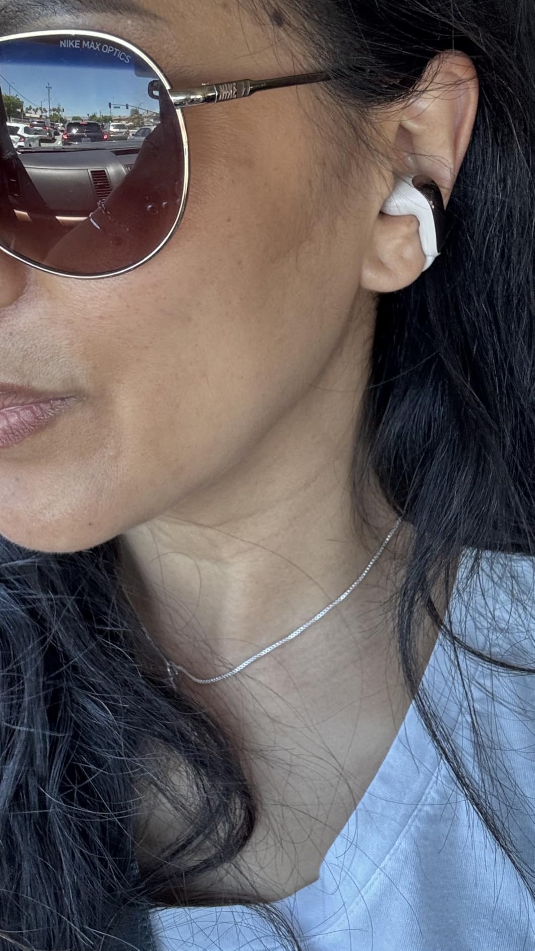Bose Ultra Open Earbuds - Bluetooth Open Ear Earbuds with OpenAudio for Awareness, Clip-On Design for Comfort, Water Resistant, Up to 48 Hrs of Playtime, Black customer photo 1