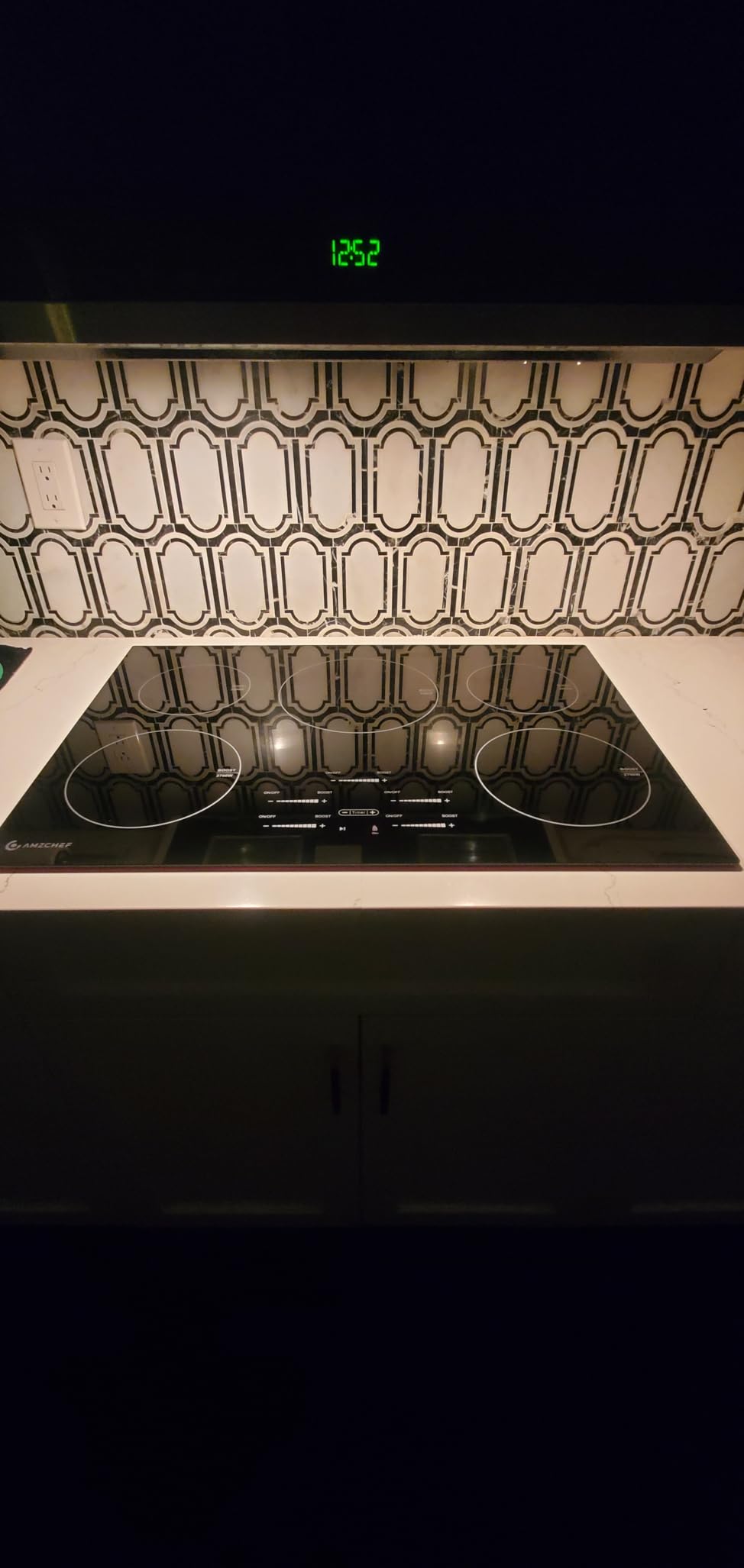 AMZCHEF 30