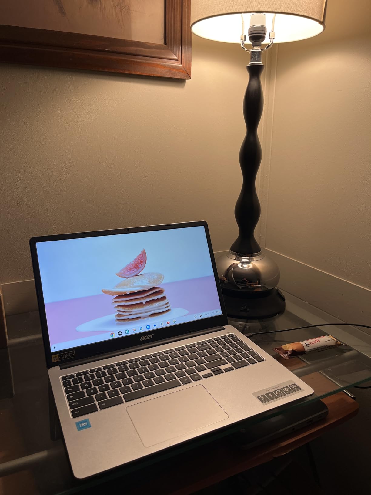Acer Chromebook 315 Laptop (Renewed) | 15.6in Display, Intel Celeron N4500, 4GB RAM, 64GB Flash, ChromeOS customer photo 2