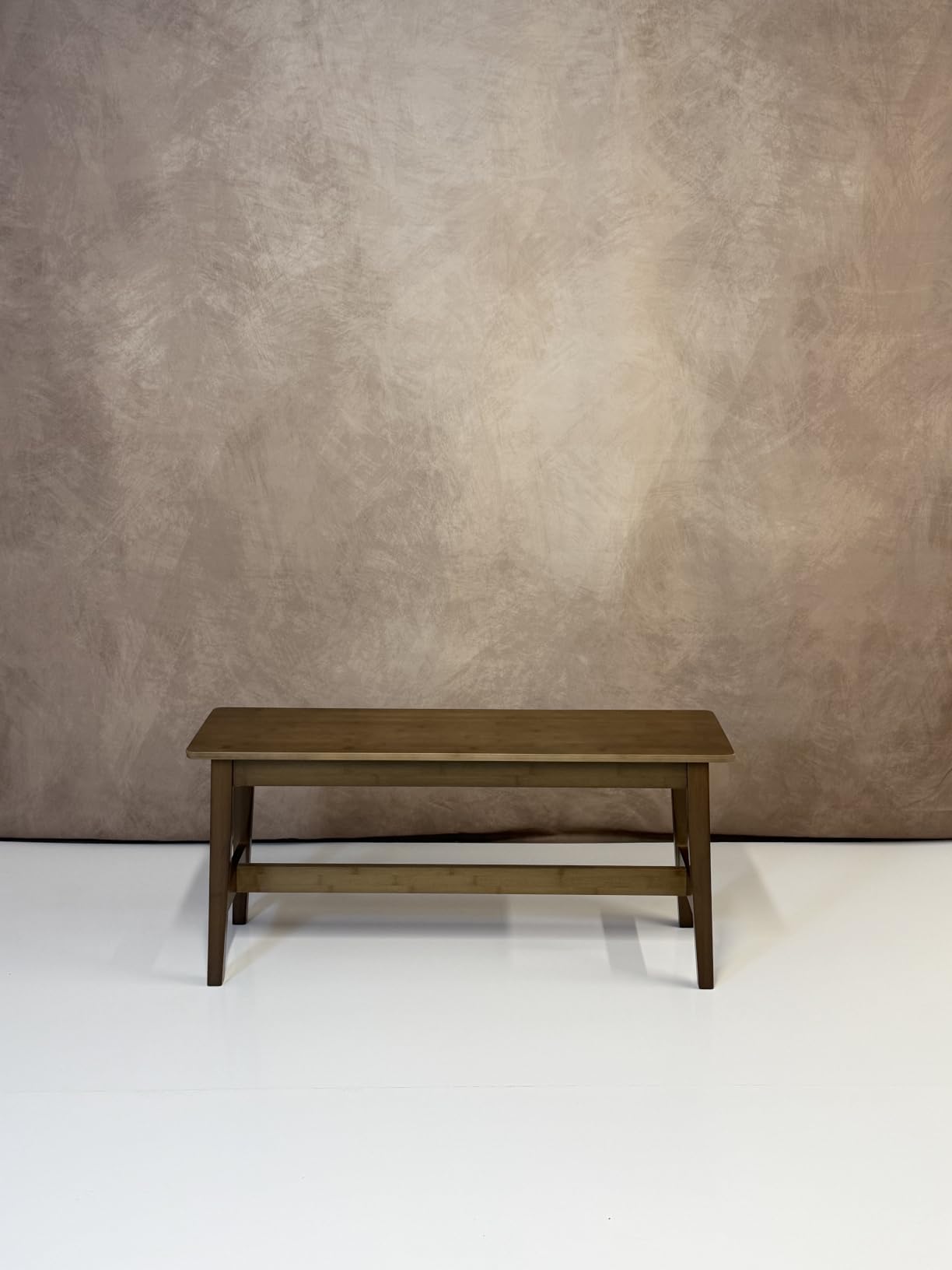Abstract Professional Photography Backdrop for Portrait Photo Props Booth Background Photoshoot Studio with Polyester Fabric Roller Pocket on Top (8x10ft, Beige, No Stand) customer photo 2