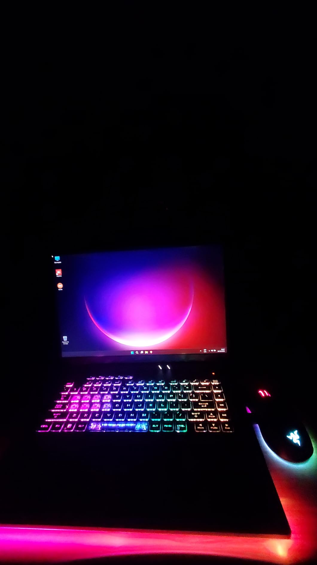 ASUS ROG Strix G16 Gaming Laptop, 165Hz Display, NVIDIA GeForce RTX 4060, Intel Core i7-13650HX, 16GB DDR5, 1TB PCIe Gen4 SSD, Wi-Fi 6E, Windows 11, G614JV-AS74 customer photo 1
