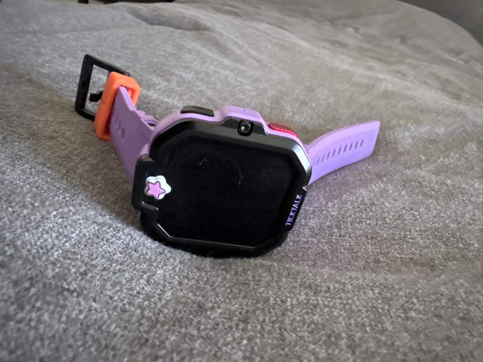 TickTalk5 Kids Smart Watch with GPS Tracker, Calls, Texts & SOS Ages 3-12 customer photo 1