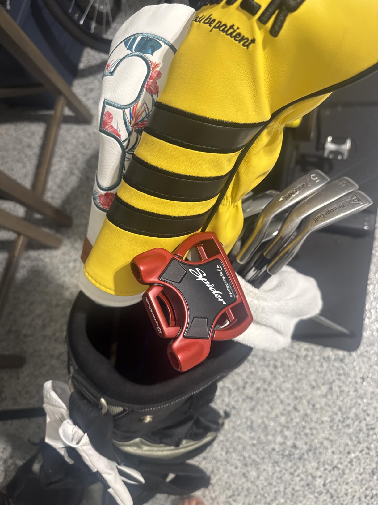 TaylorMade Golf Spider #3 customer photo 1