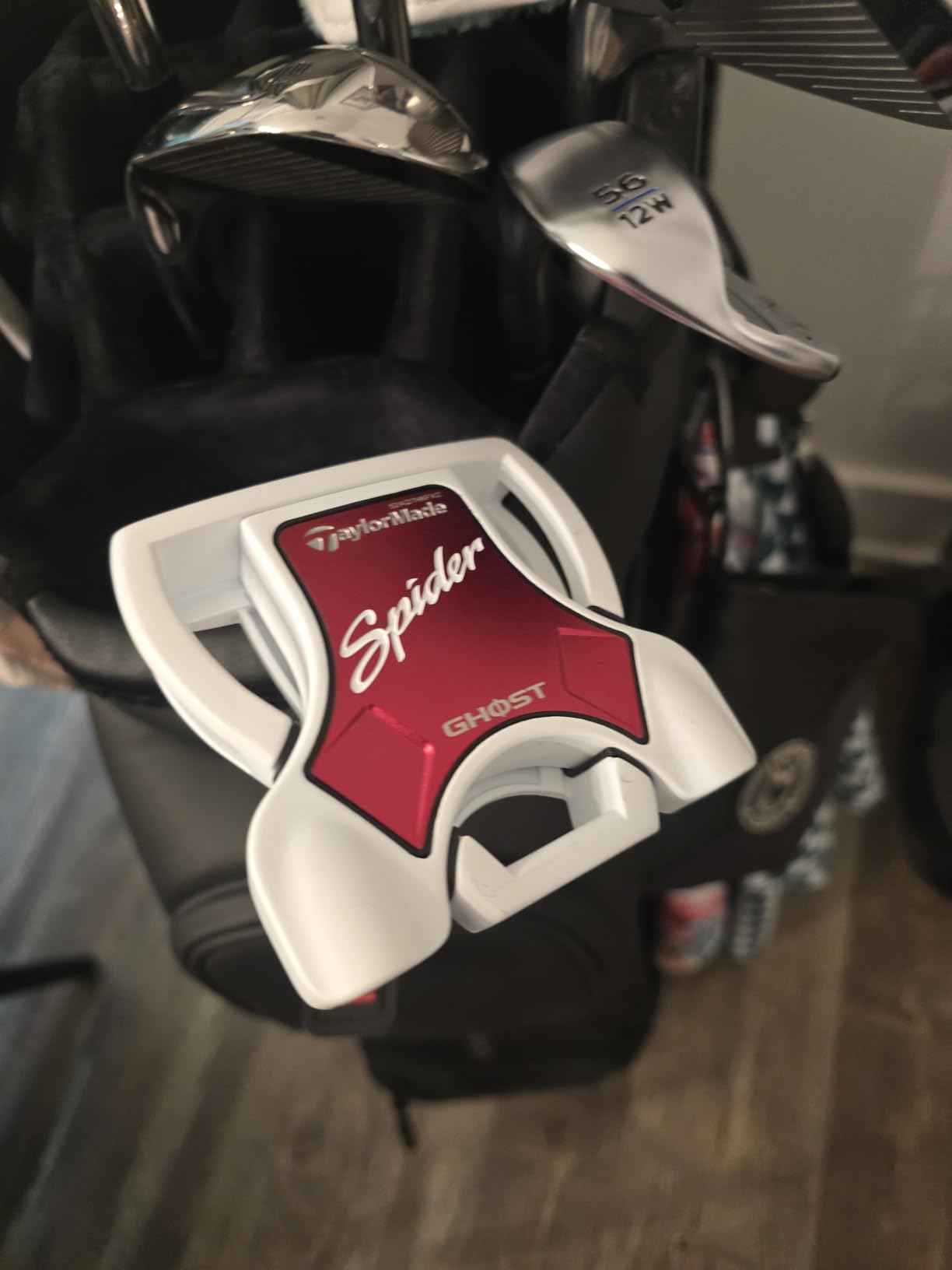 TaylorMade Golf Spider #3 customer photo 2