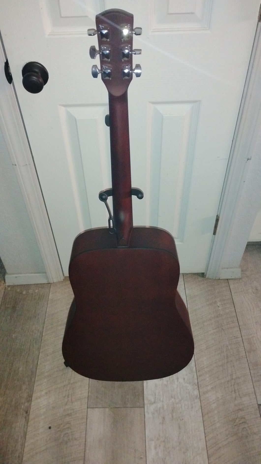 Fender FA-25 Dreadnought Acoustic Guitar, Beginner Guitar, with 2-Year Warranty, Includes Free Lessons, Sunburst customer photo 1
