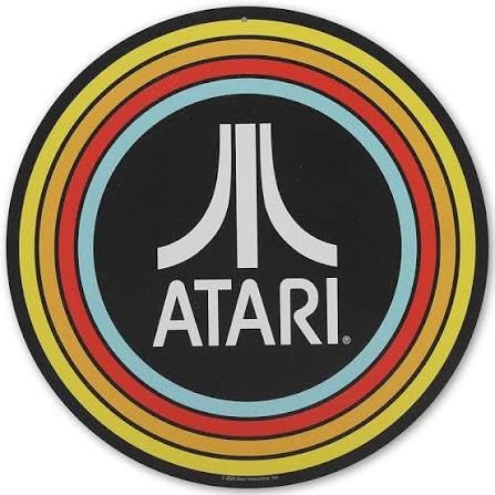 My Arcade Atari Gamestation Go: 200+ Preloaded Retro Games, Includes PACMAN customer photo 2
