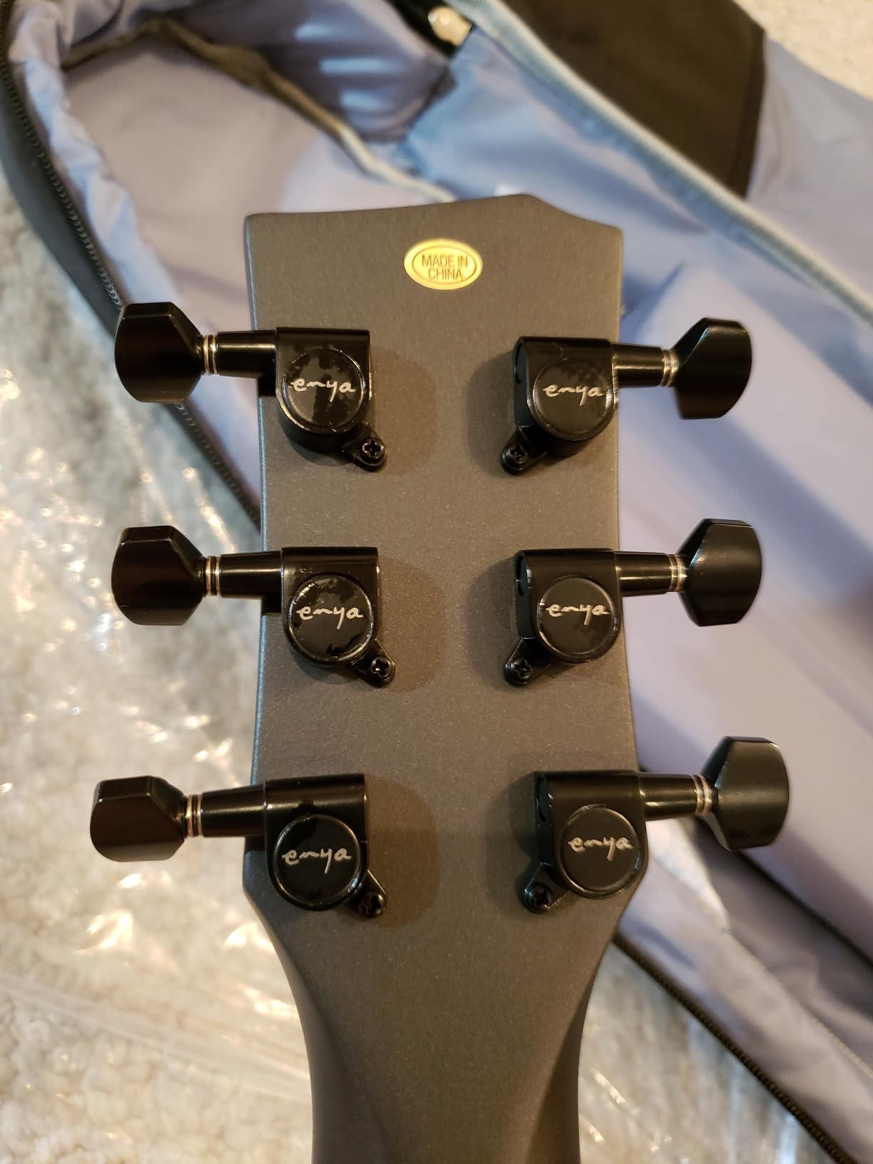 Enya Electric Guitar Nova Go Sonic 39