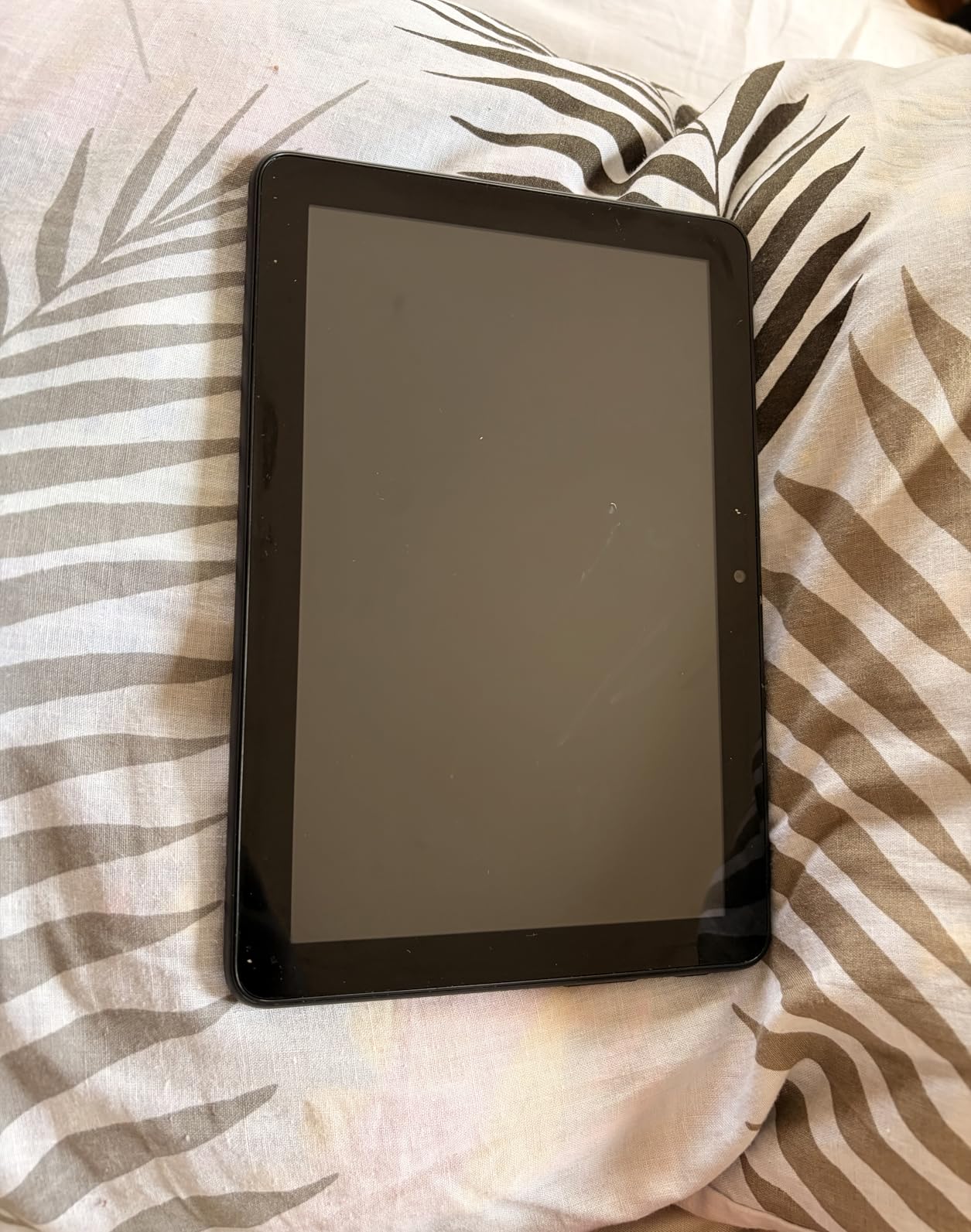 Amazon Fire HD 8 Kids tablet (newest model), ages 3-7. With bright 8