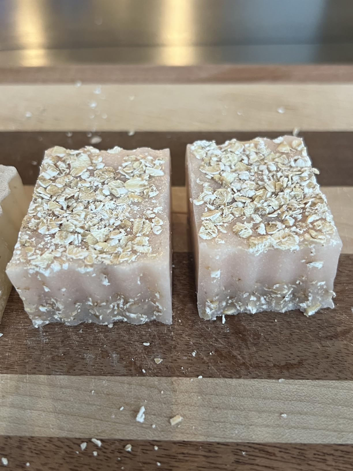 Soap Making Kit - Soap Making Supplies melt and Pour - DIY Set for Adults and Kids, Includes soap Base, Silicone molds, fragrances, Rose and Lavender Petals, by Prime Creations customer photo 1